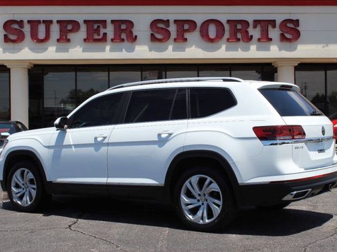 Used 2021 Volkswagen Atlas SEL image 5