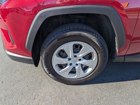 Used 2025 Toyota RAV4 LE image 13