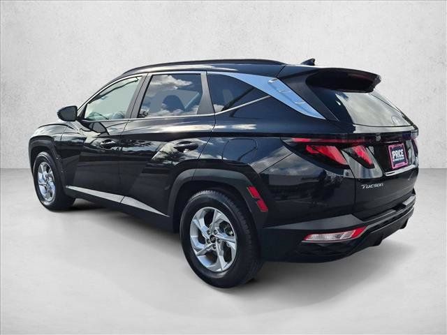 Used 2024 Hyundai Tucson SEL FWD image 8