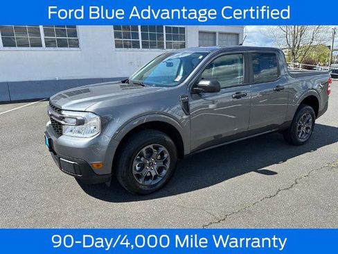 Certified 2024 Ford Maverick XLT FWD image 3