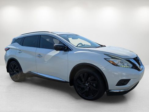Used 2017 Nissan Murano Platinum w/ Platinum Technology Package image 3