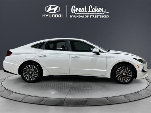 Certified 2023 Hyundai Sonata SEL w/ Cargo Package image 6