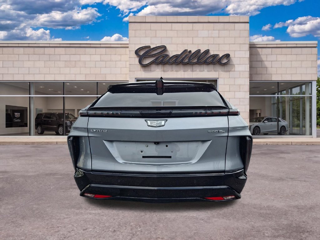 Used 2024 Cadillac Lyriq Sport w/ LPO, Floor Liner Package AWD/4WD image 6
