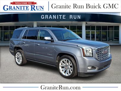 Used 2018 GMC Yukon Denali w/ Denali Ultimate Package