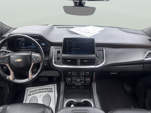 Used 2022 Chevrolet Tahoe High Country AWD/4WD image 19