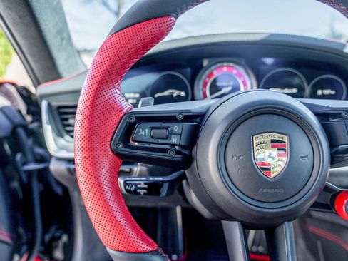 Used 2021 Porsche 911 Turbo S AWD/4WD image 27