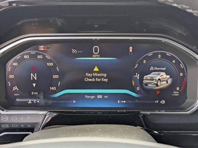 New 2026 Chevrolet Silverado 1500 RST RWD image 5
