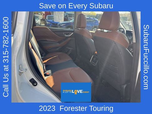 Used 2023 Subaru Forester Touring AWD/4WD image 32