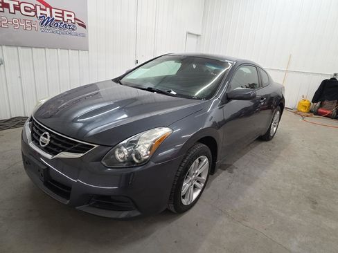 Used 2013 Nissan Altima 2.5 S image 4
