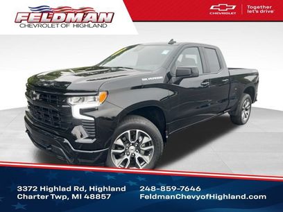 Used 2024 Chevrolet Silverado 1500 RST w/ All Star Edition Plus