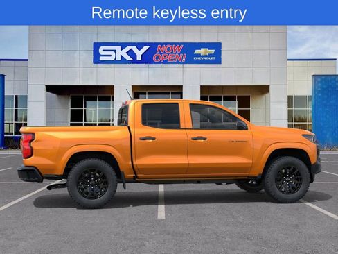 New 2026 Chevrolet Colorado W/T w/ WT Custom Package image 5