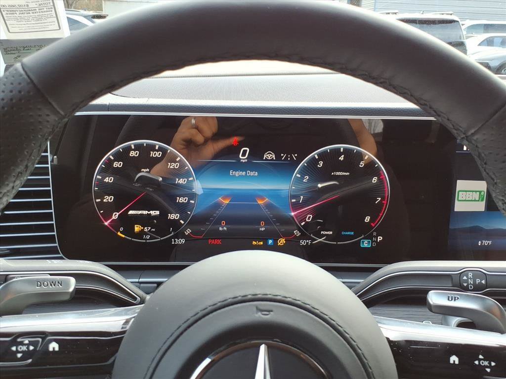 New 2026 Mercedes-Benz GLE 53 AMG 4MATIC image 20