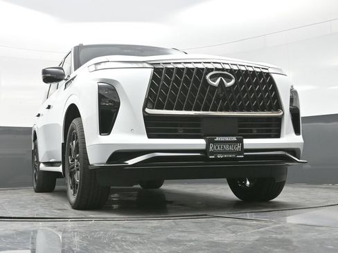 New 2026 INFINITI QX80 4WD w/ Sport Exterior Package image 20