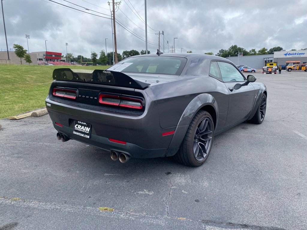 Used 2021 Dodge Challenger R/T Scat Pack RWD image 7