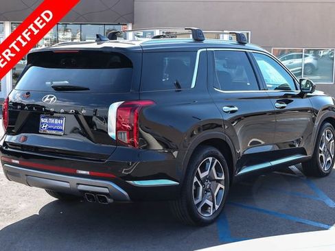 Used 2023 Hyundai Palisade Limited FWD image 6