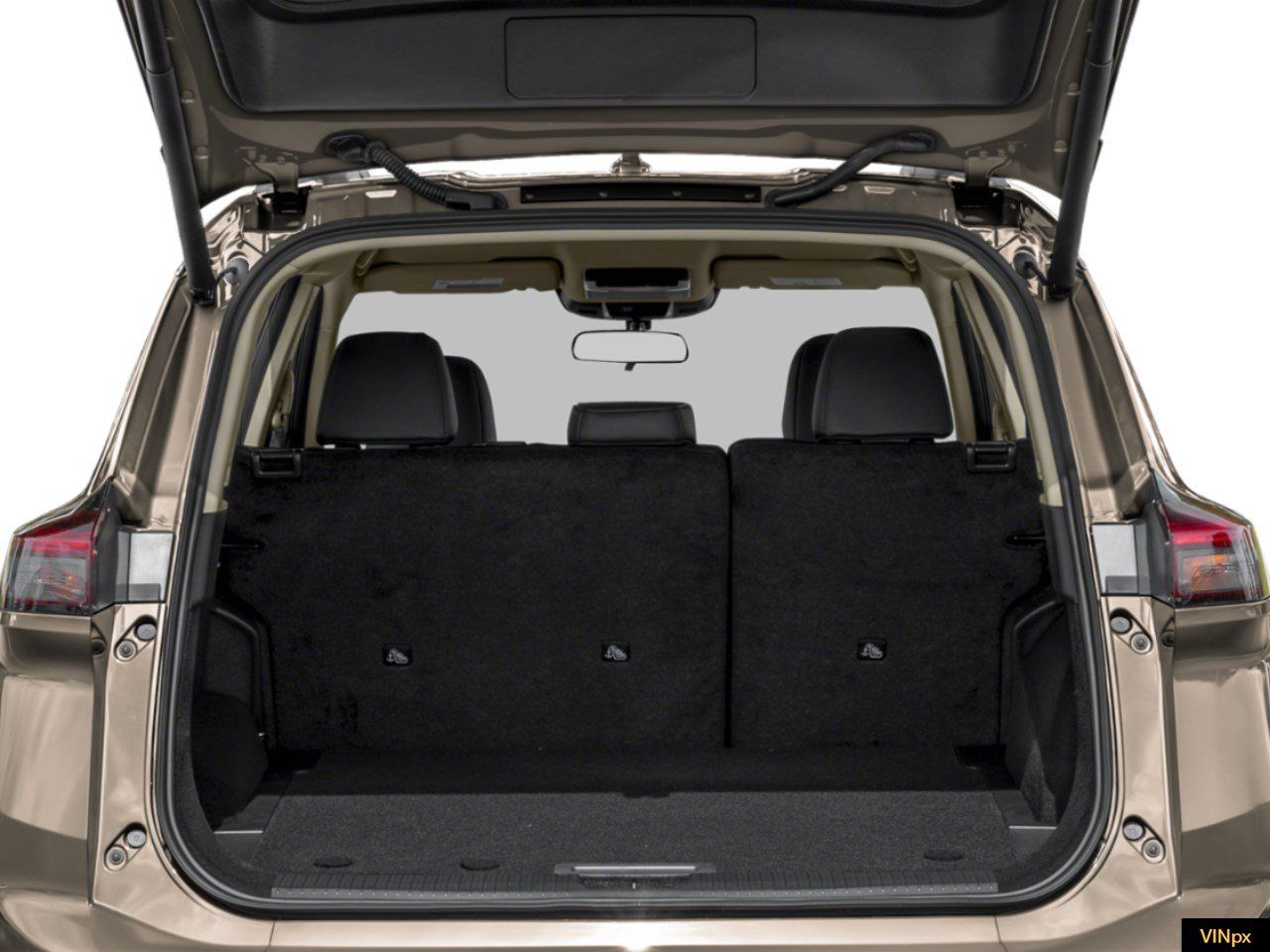 New 2026 Nissan Rogue SV AWD/4WD image 9