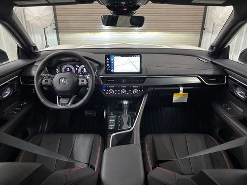 Certified 2025 Acura ADX A-Spec FWD image 15