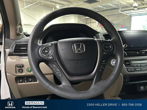 Used 2023 Honda Ridgeline RTL image 16