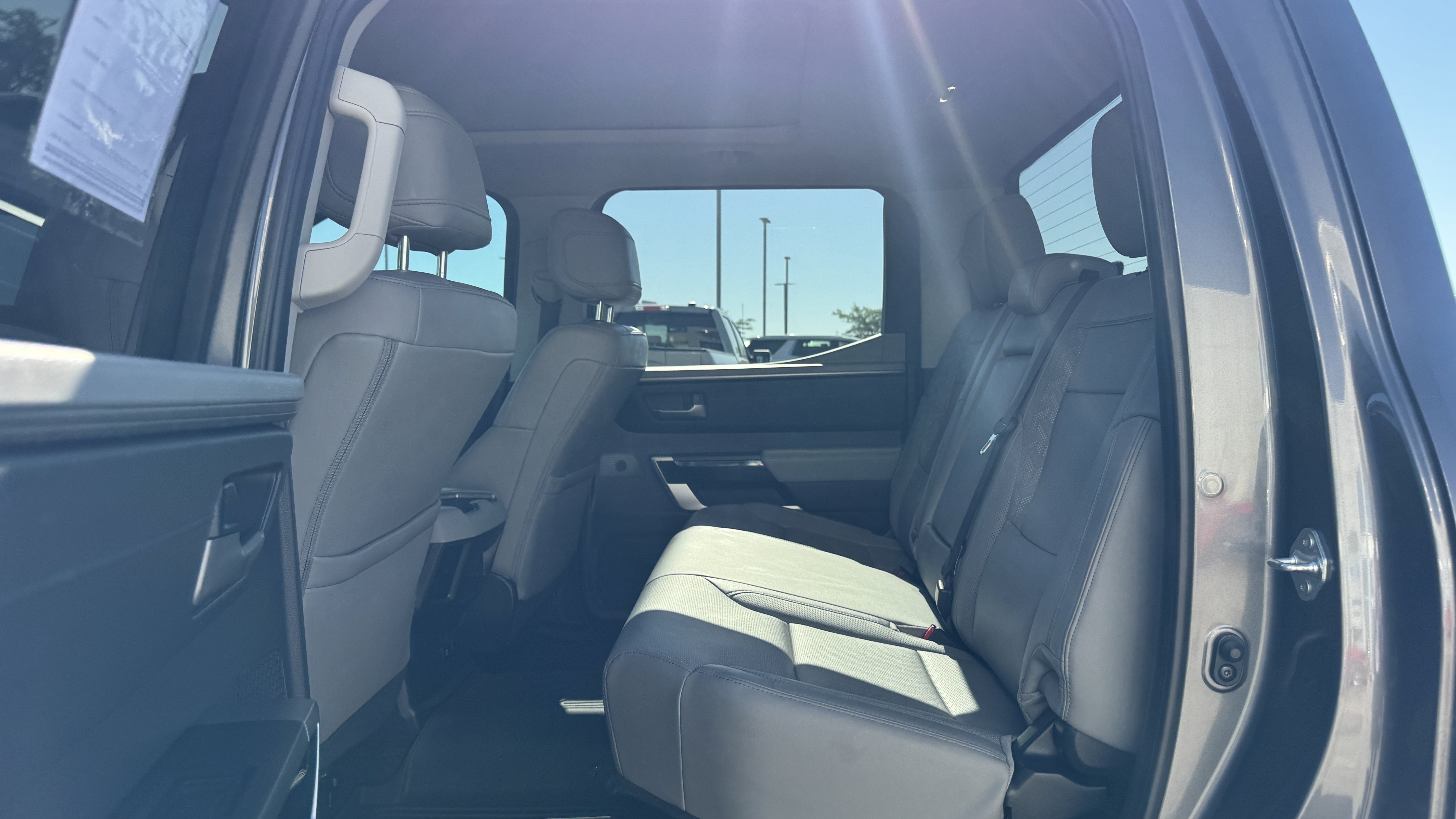 Used 2024 Toyota Tundra Limited w/ TRD Off-Road Package AWD/4WD image 19
