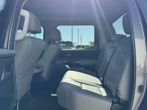 Used 2024 Toyota Tundra Limited w/ TRD Off-Road Package AWD/4WD image 19