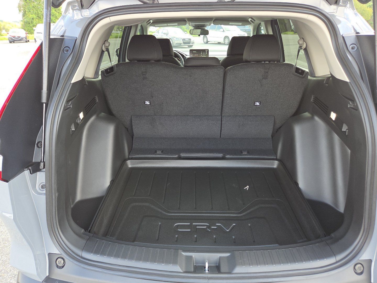 New 2026 Honda CR-V LX image 16