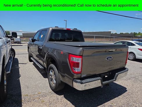 Used 2023 Ford F150 Lariat AWD/4WD image 7