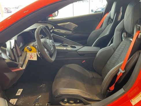 New 2026 Chevrolet Corvette Stingray Preferred Cpe w/ Battery Protection Package RWD image 12