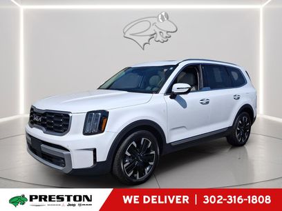 Used 2024 Kia Telluride SX Prestige