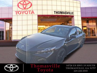 New 2026 Toyota Camry SE