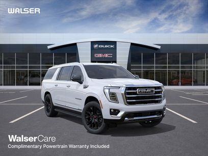 New 2026 GMC Yukon XL Elevation w/ LPO, Elevation Black Package