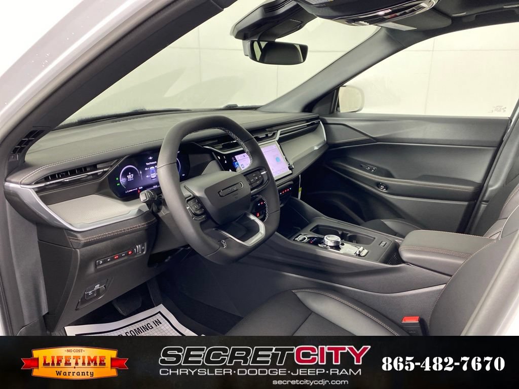 New 2026 Jeep Cherokee Limited AWD/4WD image 11