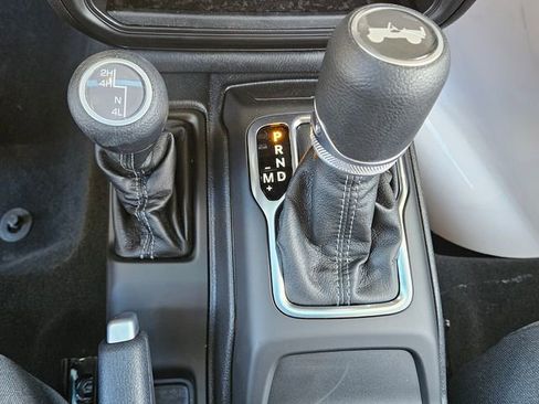 New 2026 Jeep Wrangler Sport AWD/4WD image 20