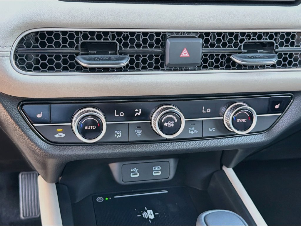 New 2027 Honda HR-V EX-L image 12