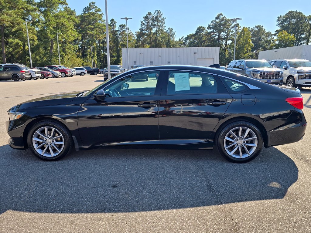Used 2021 Honda Accord LX image 2