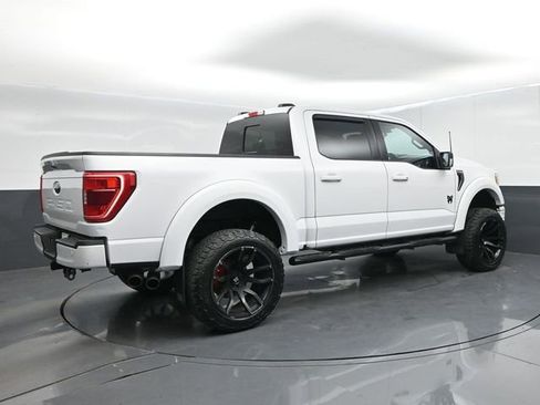Used 2021 Ford F150 XLT w/ Equipment Group 302A High AWD/4WD image 8