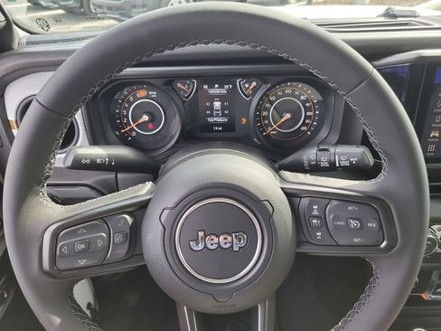 New 2026 Jeep Wrangler Sport AWD/4WD image 28