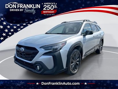 Used 2024 Subaru Outback Onyx Edition XT