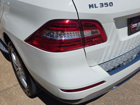 Used 2013 Mercedes-Benz ML 350 4MATIC image 11