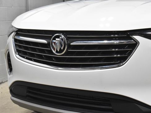 Used 2023 Buick Envision Essence FWD image 32