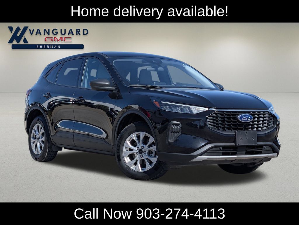 Used 2025 Ford Escape Active AWD/4WD 360° Tour