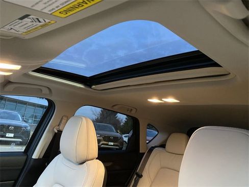 New 2025 MAZDA CX-5 AWD 2.5 S w/ Preferred Package image 25