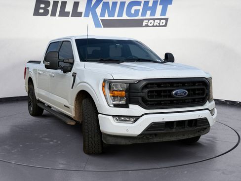 Used 2023 Ford F150 XLT w/ Equipment Group 302A High AWD/4WD image 7
