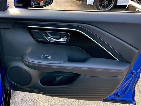 Used 2025 Acura ADX A-Spec AWD/4WD image 21