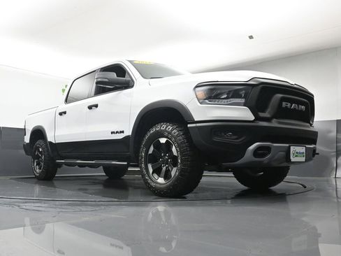 Used 2024 RAM 1500 Rebel w/ Rebel Level 1 Equipment Group AWD/4WD image 21