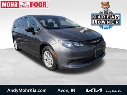 Used 2023 Chrysler Voyager LX