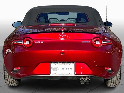 Used 2025 MAZDA MX-5 Miata Grand Touring image 5