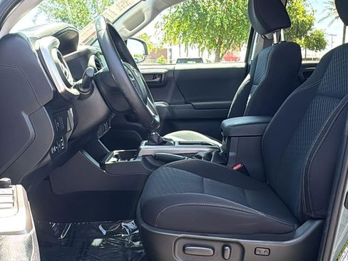 Used 2023 Toyota Tacoma 4x4 Double Cab w/ Trail Edition image 24