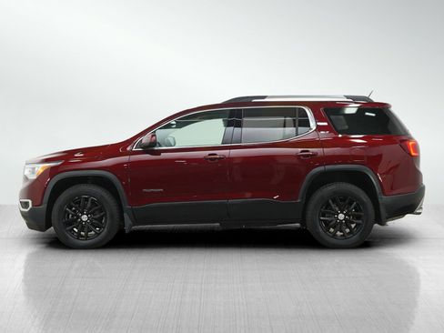 Used 2018 GMC Acadia SLT AWD/4WD image 2