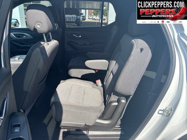 Used 2022 Chevrolet Traverse LT AWD/4WD image 26