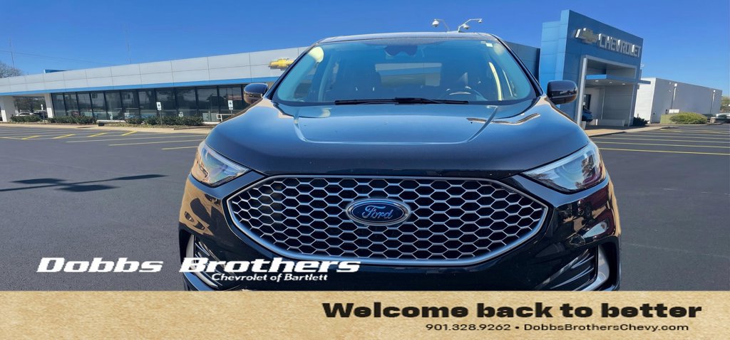 Used 2023 Ford Edge SEL AWD/4WD image 2